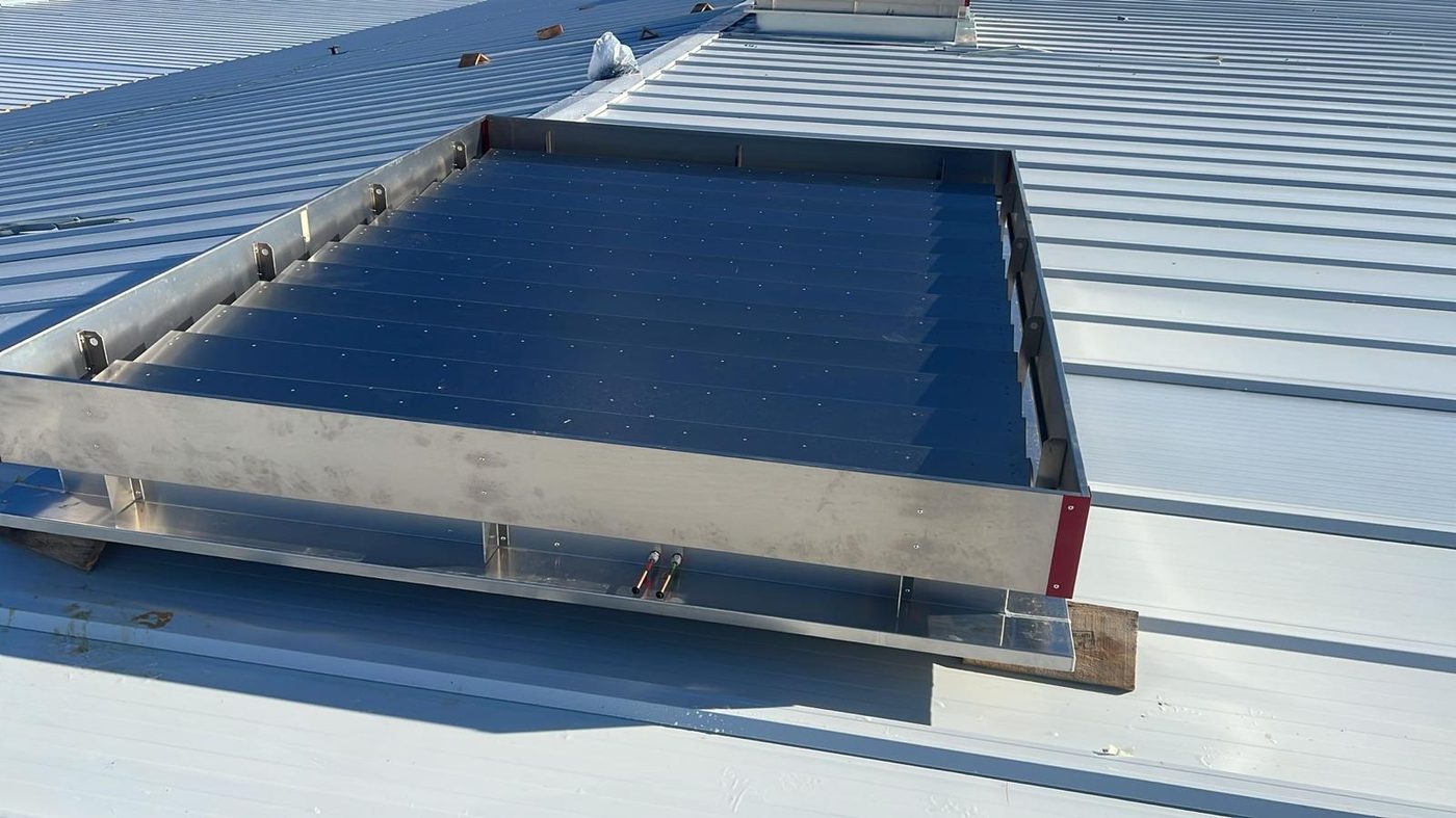 Proyecto llave en mano de nave industrial ejecutado por Ingescam